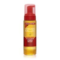 ARGAN OIL FROM MOROCCO Style & Shine Foaming Mousse