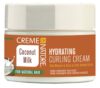 Creme Of Nature Coconut Milk Hydrating Curling Cream