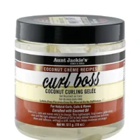 Curl Boss – Coconut Curling Gelée