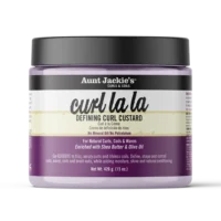 Curl La La – Defining Curl Custard