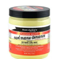 Curl Mane-tenance – Defining Curl Whip