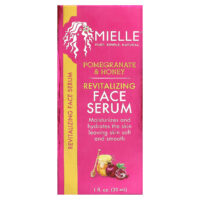 MIELLE Mielle pomegranate & honey revitalizing face serum