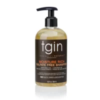 Moisture Rich Sulfate Free Shampoo
