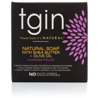 Natural Soap with Shea Butter + Olive Oil