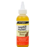 Nourish My Hair – Flaxseed & Monoi