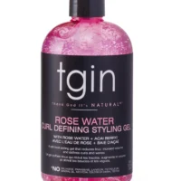 Rose Water Curl Defining Styling Gel