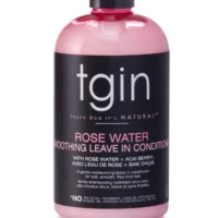 Rose Water Smoothing Leave In Conditioner
