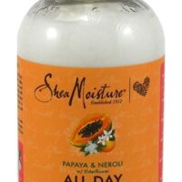 Shea Moisture, All Day Frizz Control Conditioner