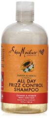 Shea Moisture, All Day Frizz Control Shampoo