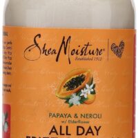 Shea Moisture, All Day Frizz Control Shampoo