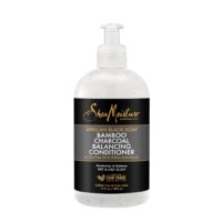SheaMoisture African Black Soap Bamboo Charcoal Balancing Conditioner