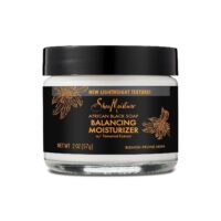 SheaMoisture Balancing Moisturizer for Dry Skin African Black Soap