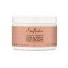 SheaMoisture Hair Mask Coconut & Hibiscus for Dry Curls Hair Mask