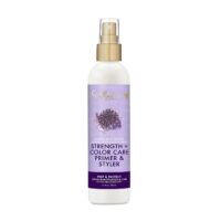 SheaMoisture Strength and Color Care Primer and Styler