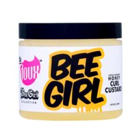 The Doux Bee Girl Honey Curl Custard