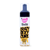 The Doux Crazy Sexy Curl Honey Setting Foam