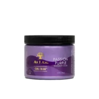 curl color passion purple