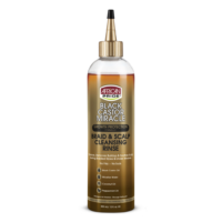 BLACK CASTOR MIRACLE BRAID & SCALP CLEANSING RINSE
