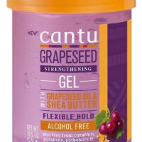 Cantu Grapeseed Strngthening Gel