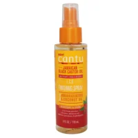 Cantu Jamaican Black Castor Oil L.C.O Finishing Spray