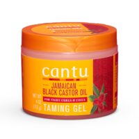 Cantu Jamaican Black Castor Oil Taming Gel