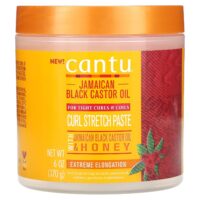 Cantu Jamaican Black Oil Curl Stretch Paste