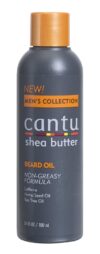Cantu Shea Butter Beard Oil