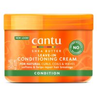 Cantu Shea Butter Leave In Conditioning Cream