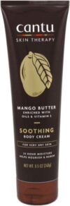Cantu Skin Therapy Mango Butter Soothing Body Cream