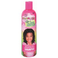 DREAM KIDS DETANGLING MOISTURIZING SHAMPOO