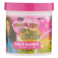 DREAM KIDS QUICK BOUNCE DETANGLING PUDDING