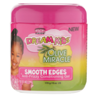 DREAM KIDS SMOOTH EDGES ANTI-FRIZZY CONDITIONING GEL