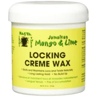 Jamaican Mango and Lime Locking Creme Hair Wax