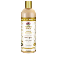 MOISTURE MIRACLE HONEY & COCONUT OIL SHAMPOO