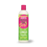 ORS OLIVE OIL GIRLS MOISTURE-RICH CONDITIONER WITH AVOCADO OIL FOR DRY, UNRULY HAIR