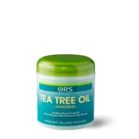 ORS TEA TREE OIL HAIRDRESS SOOTHING HAIR & SCALP OIL