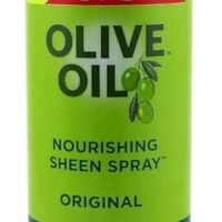 Ors Olive Oil Sheen Nourishing Spray Original