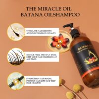 BATANA OIL SHAMPOO – THE MIRACLE OIL