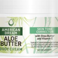 aloe butter